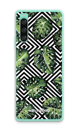 Geometric jungle