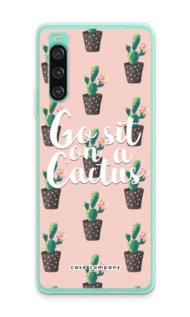 Cactus quote