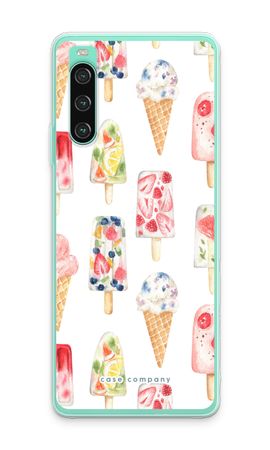 Strawberry Ice cream