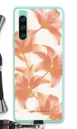Peach Lilly