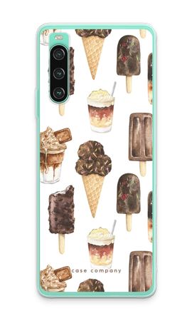 Chocolate Ice cream
