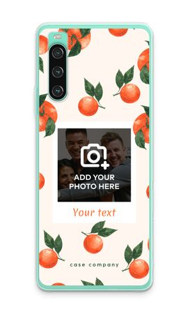 Photo - Tangerine