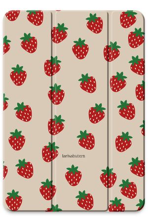 Tastes like strawberries