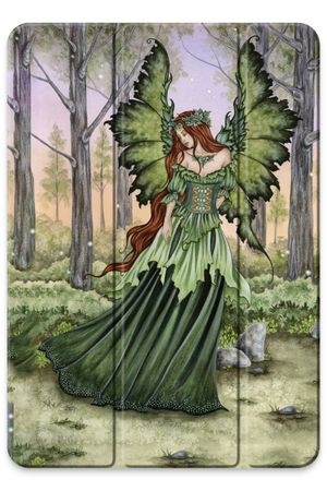 Lady of the forest