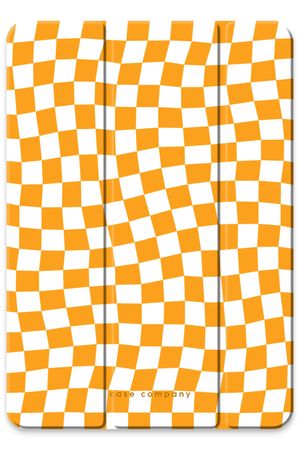 Checkered Yellow