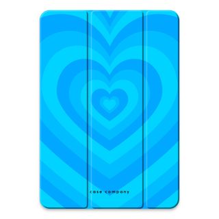 Heart Blue