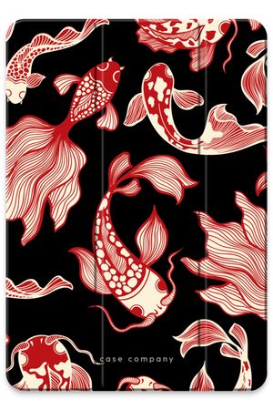 Black & Red Koi