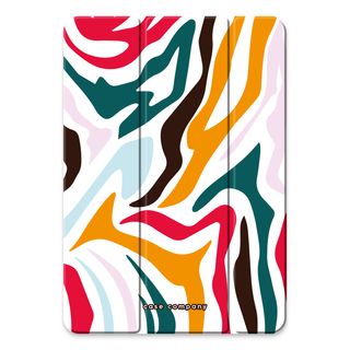 Colored Zebra
