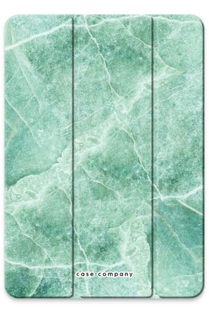 Green marble