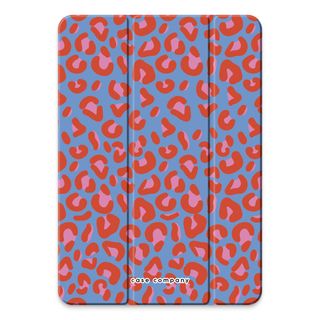 Leopard blue