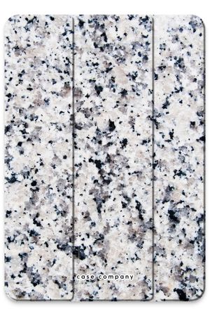 Speckled marble