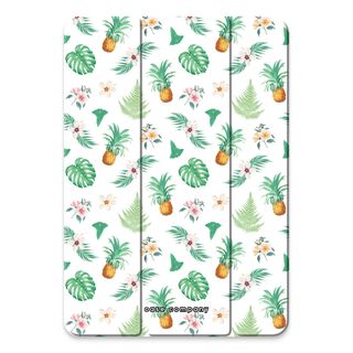 Pineapple leaves