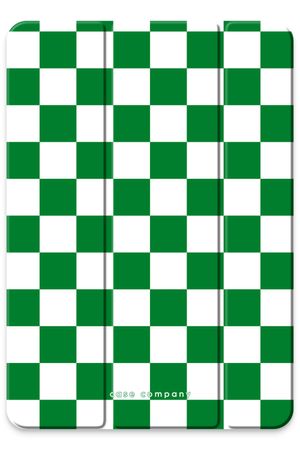 Checkered Green