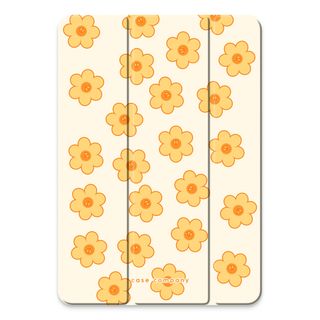 Yellow Smiley Flower