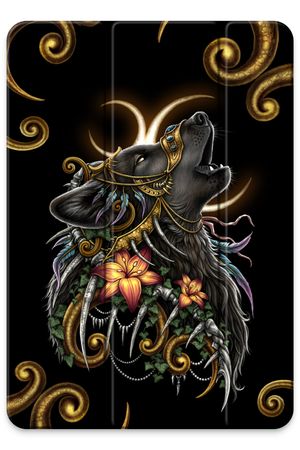 Howling Wolf
