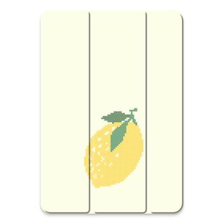 Stitched Lemon
