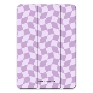 Grid Purple