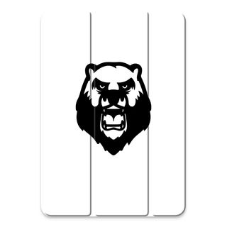 Angry Bear (white)