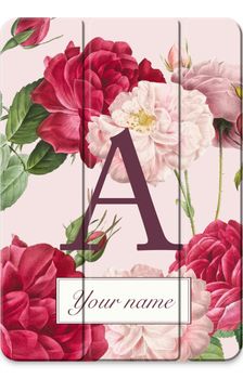 Spring florals pink roses