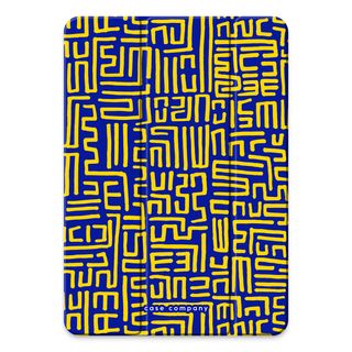 Majorelle Blue Print