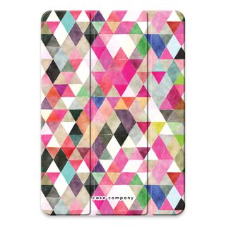 Coloured triangles
