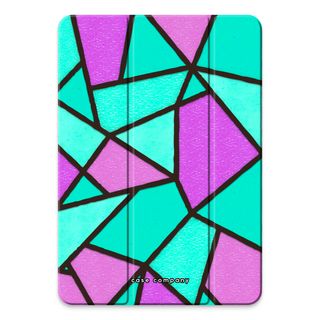 Stained glass - Purple