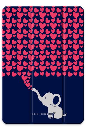 Elephant & Hearts