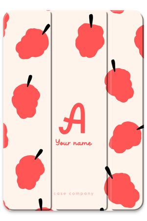 Raspberries Monogram