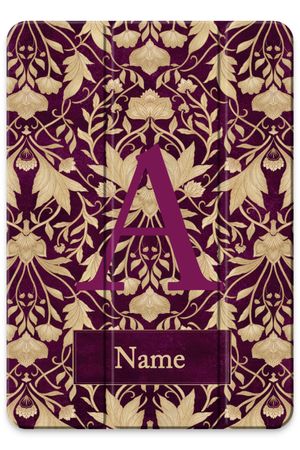 Navidad Morris florales