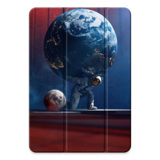 Moderner Atlas