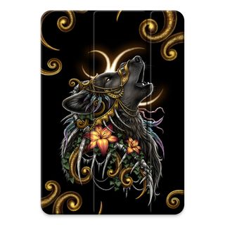 Howling Wolf