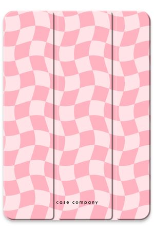 Grid Pink