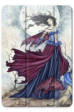 La luna llama