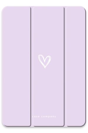 Kleines Herz violett