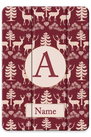 Ciervos navideños nórdicos