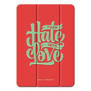 Turn hate into love