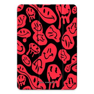 Melting Smiley - Red