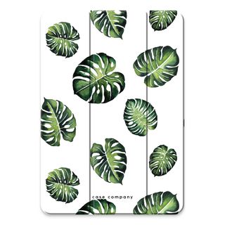 Tropical leaves