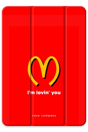 I'm lovin' you