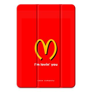 I'm lovin' you