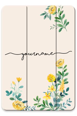 Yellow Flowers