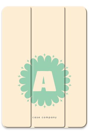 Monogram #1 - Calm Chaos