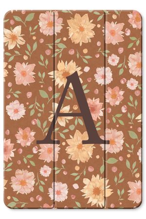 Rustic watercolour florals