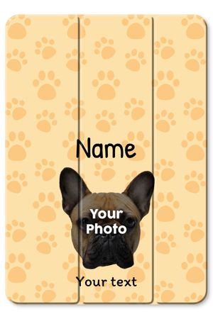 Cara personalizada - Pet