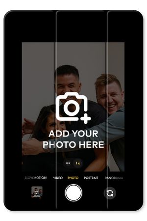 Aplicación de cámara