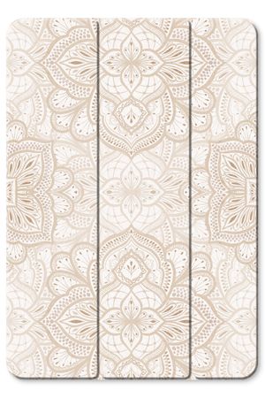 Boho watercolour mandala