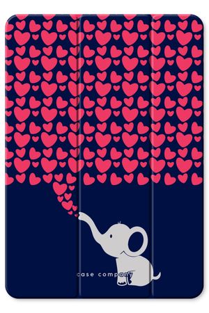 Elephant & Hearts