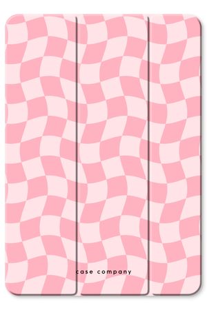 Grid Pink