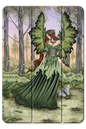 Lady of the forest