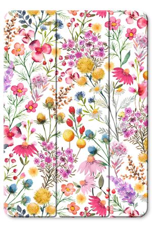 Delicate Plants and Flowers